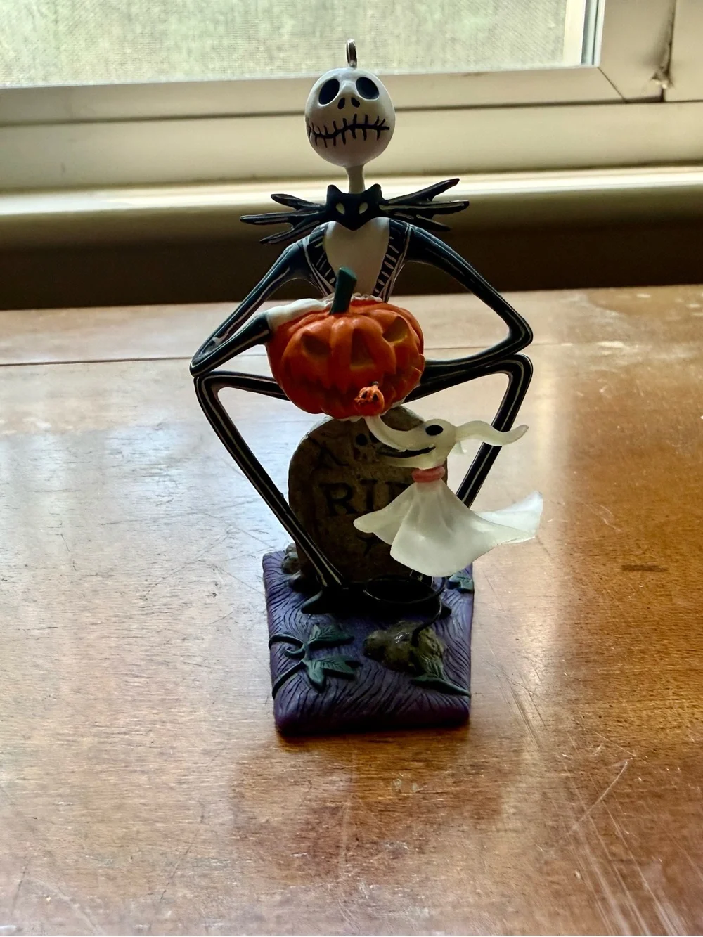 The Pumpkin King Ornament by Hallmark - 2008